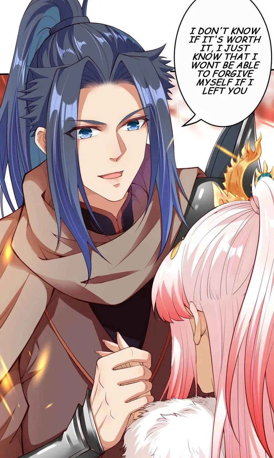 Read Against The Gods Manga Online