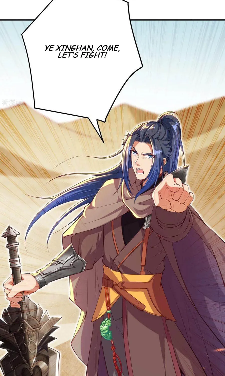 Read Against The Gods Manga Online
