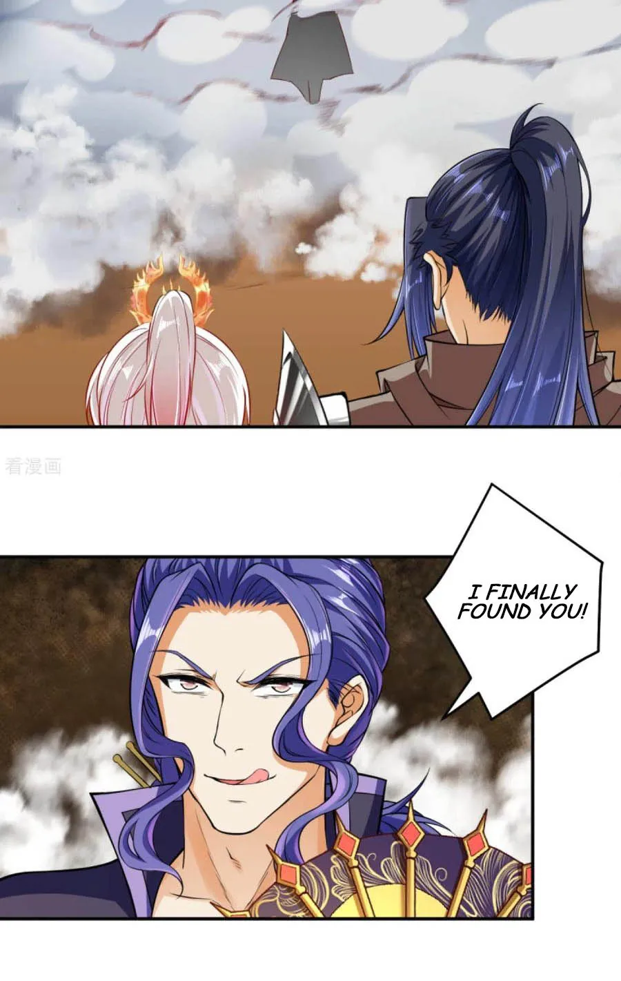 Read Against The Gods Manga Online