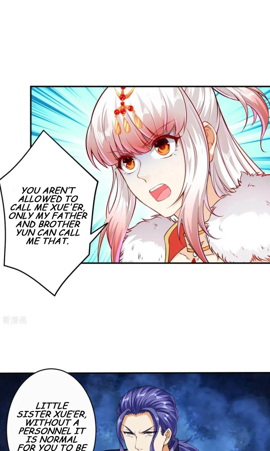 Read Against The Gods Manga Online