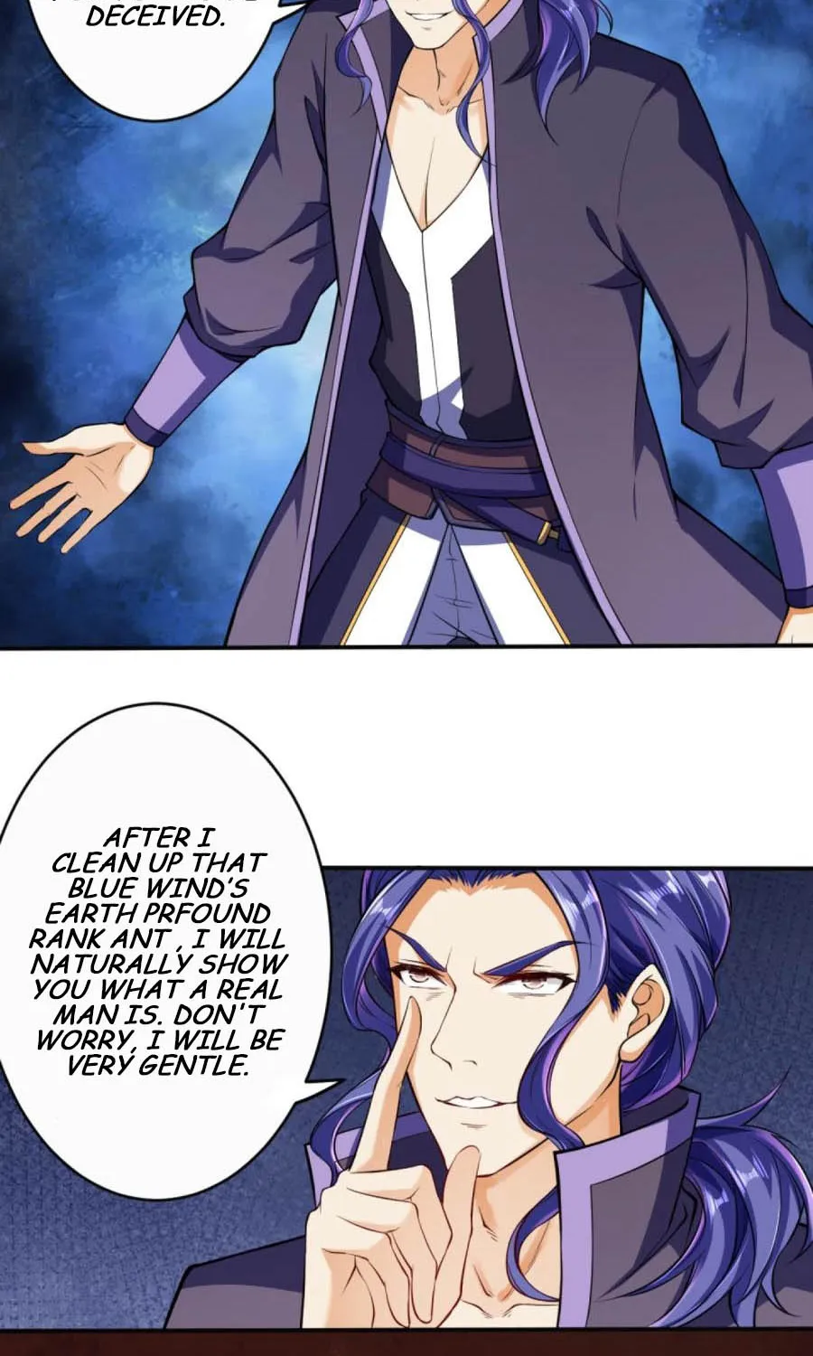 Read Against The Gods Manga Online