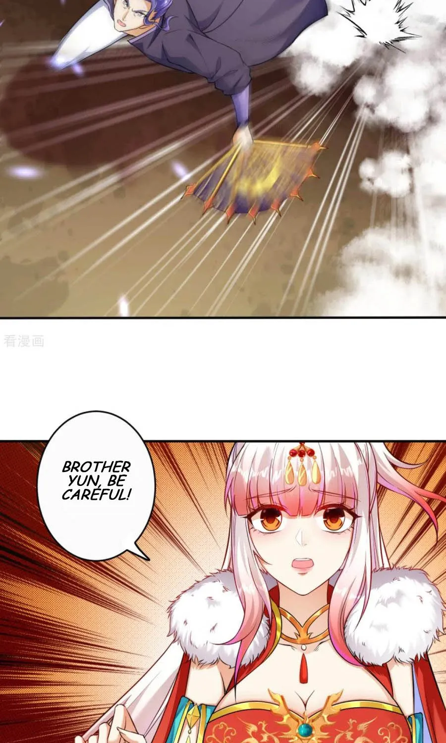 Read Against The Gods Manga Online