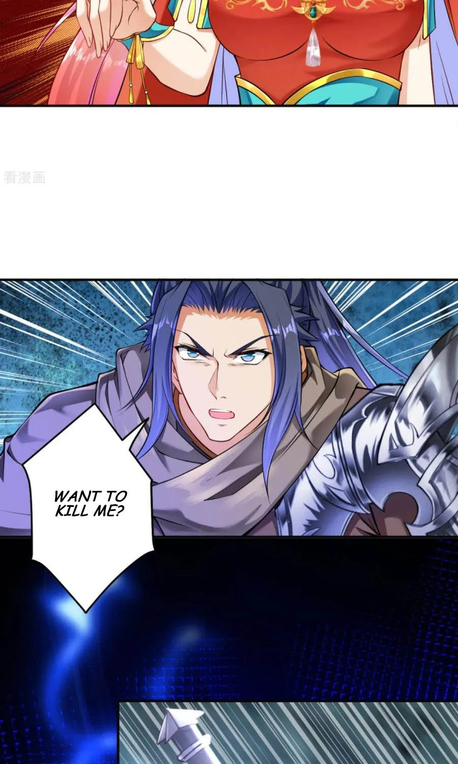 Read Against The Gods Manga Online