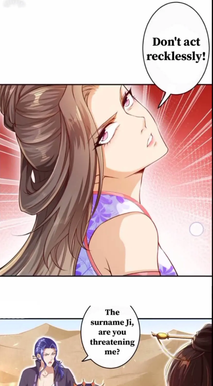 Read Against The Gods Manga Online