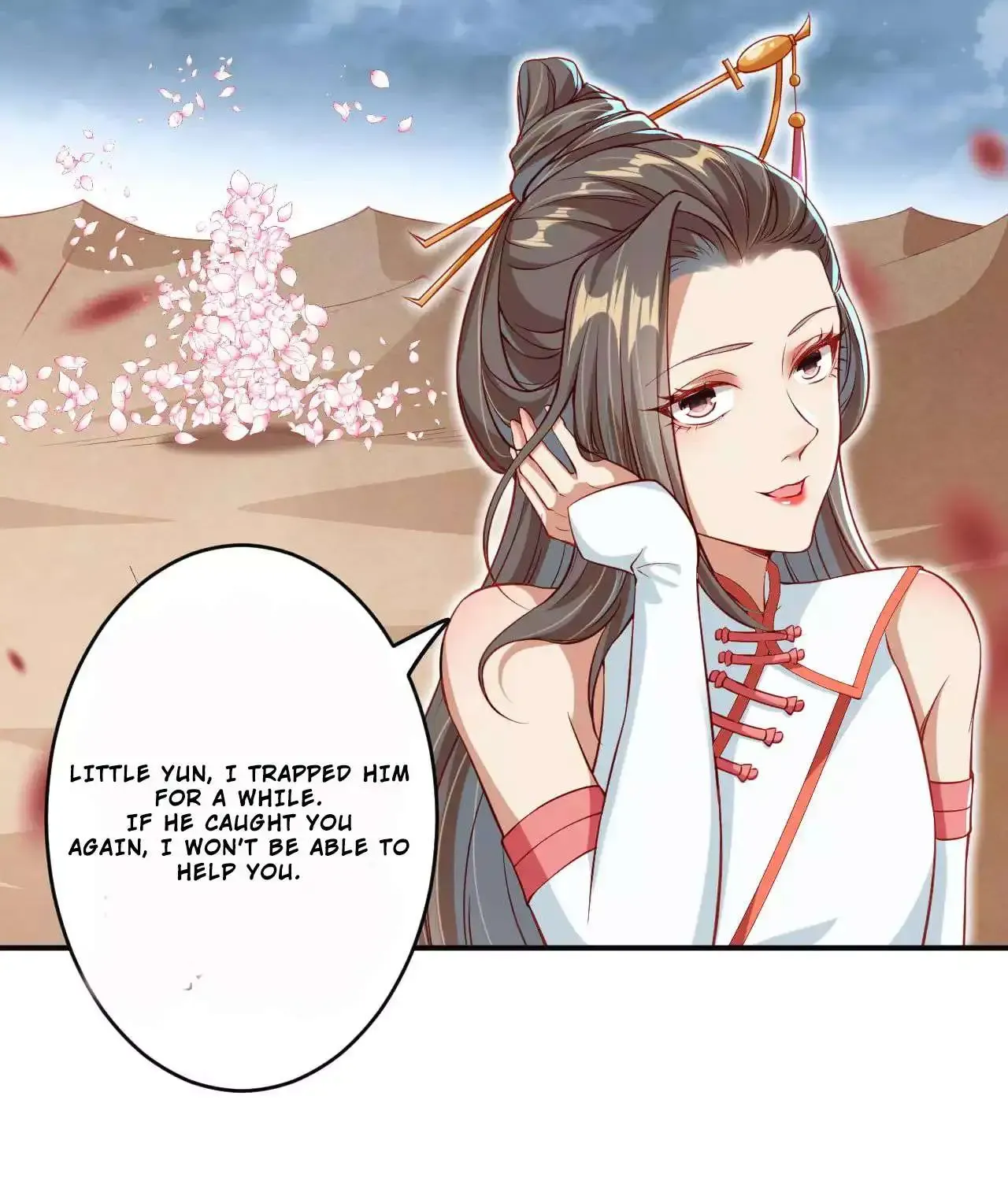 Read Against The Gods Manga Online