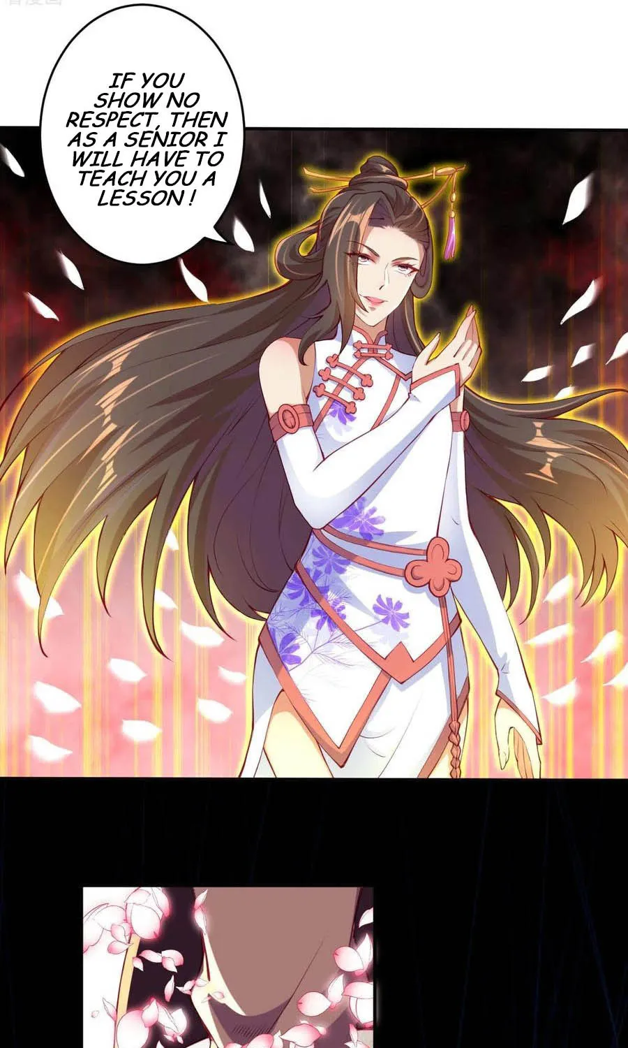 Read Against The Gods Manga Online