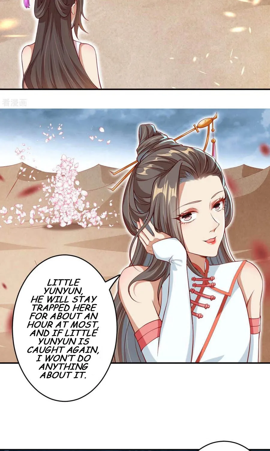 Read Against The Gods Manga Online