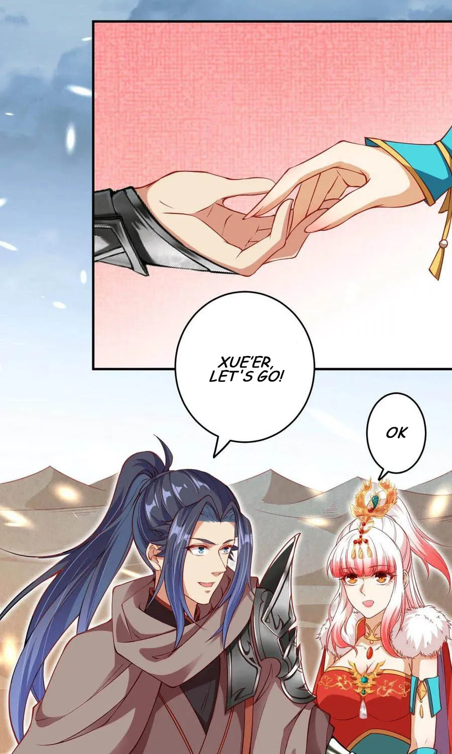 Read Against The Gods Manga Online