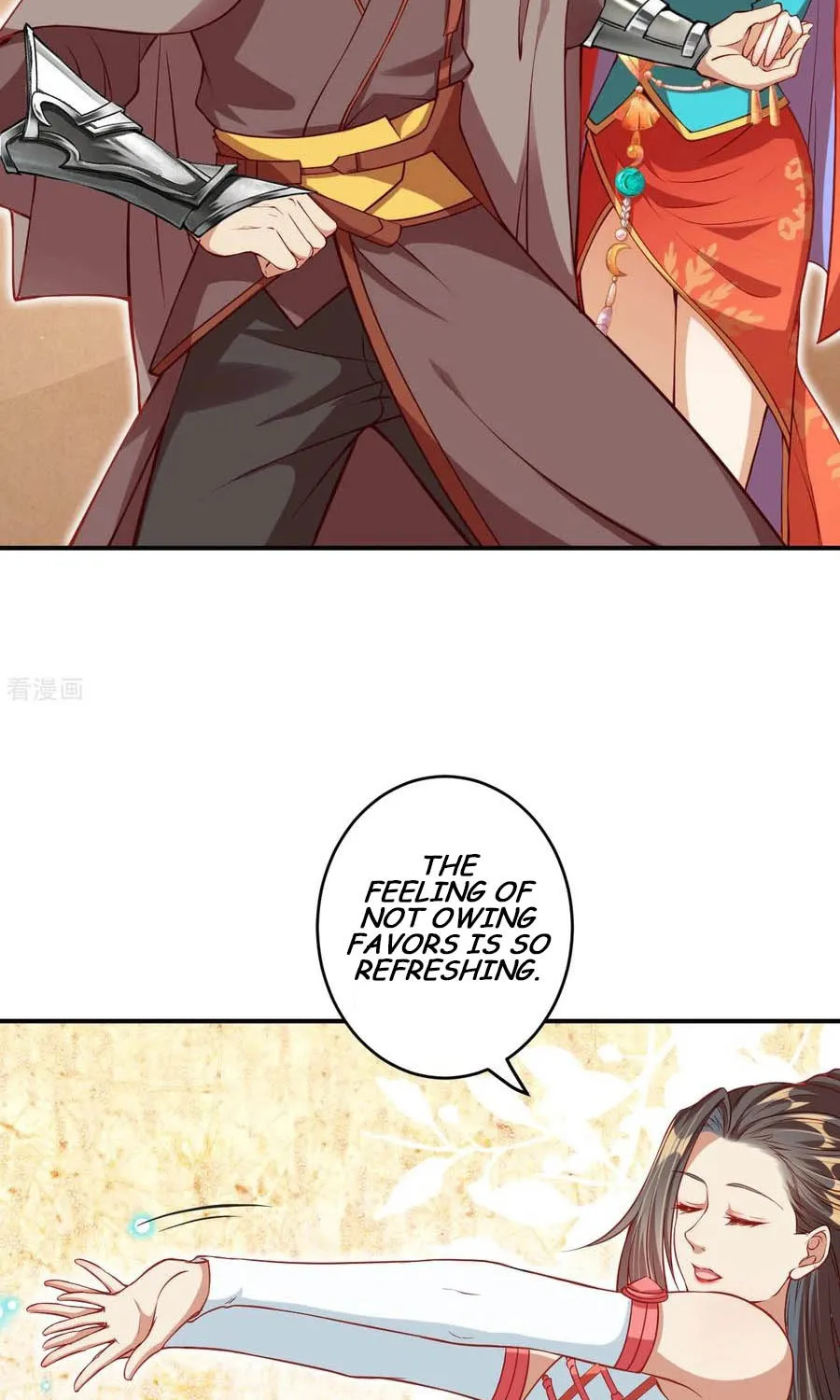 Read Against The Gods Manga Online
