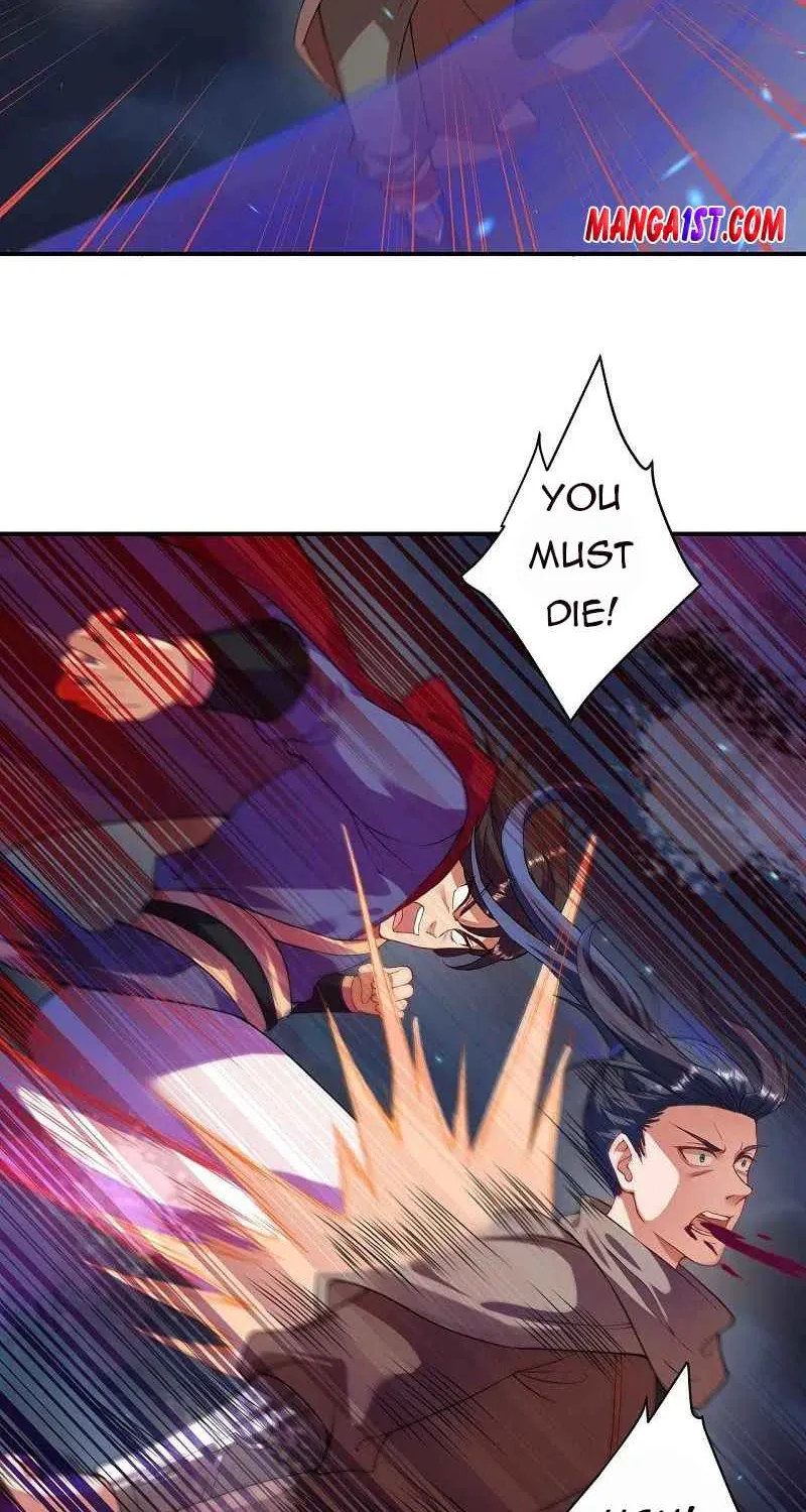 Read Against The Gods Manga Online