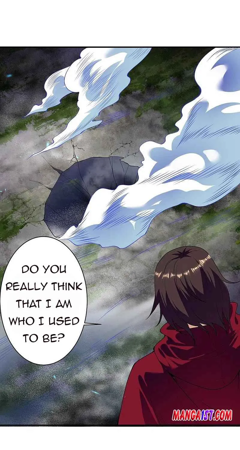 Read Against The Gods Manga Online