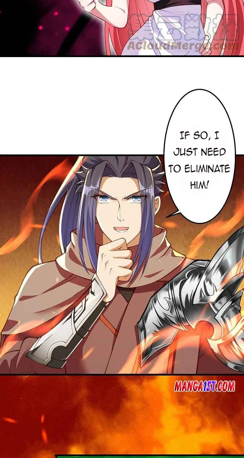 Read Against The Gods Manga Online