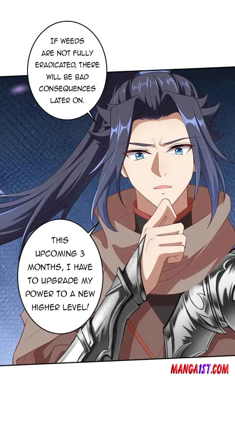Read Against The Gods Manga Online