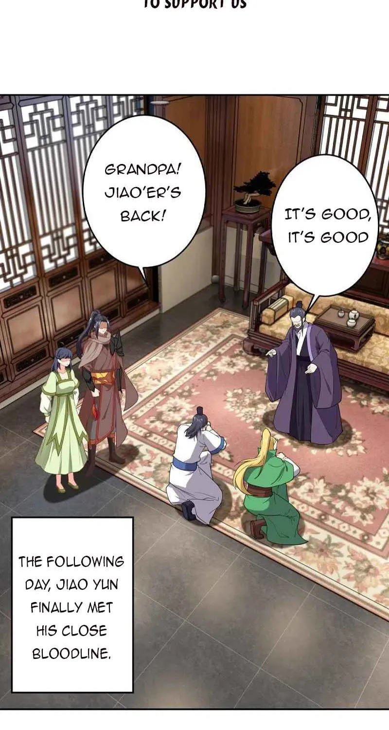 Read Against The Gods Manga Online