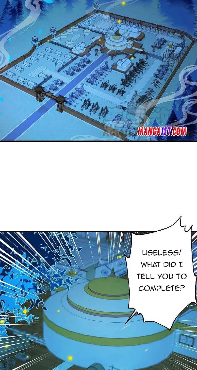Read Against The Gods Manga Online