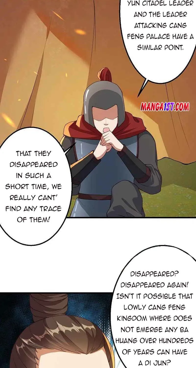Read Against The Gods Manga Online