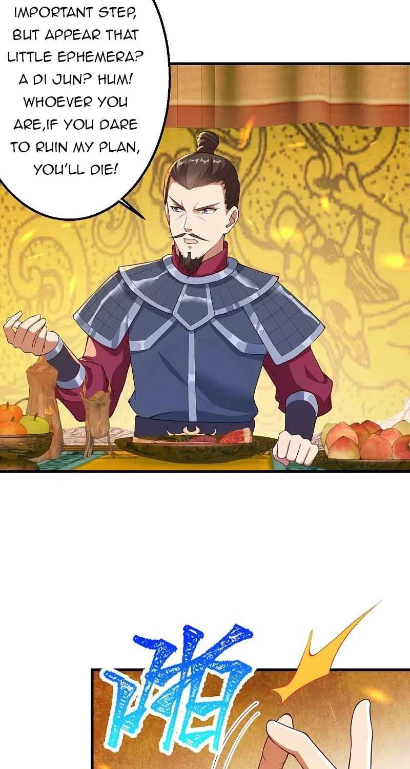 Read Against The Gods Manga Online