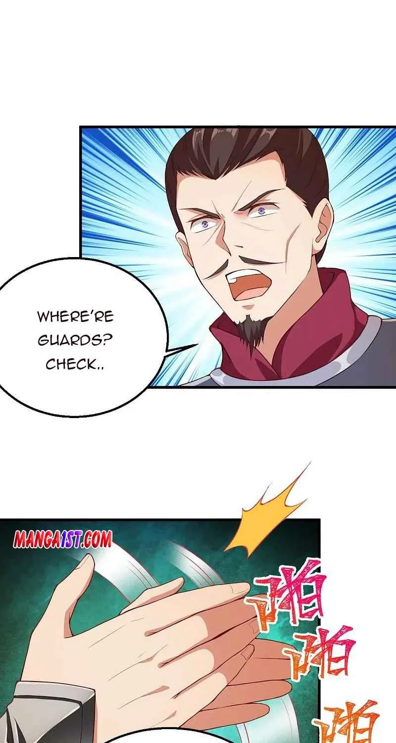 Read Against The Gods Manga Online