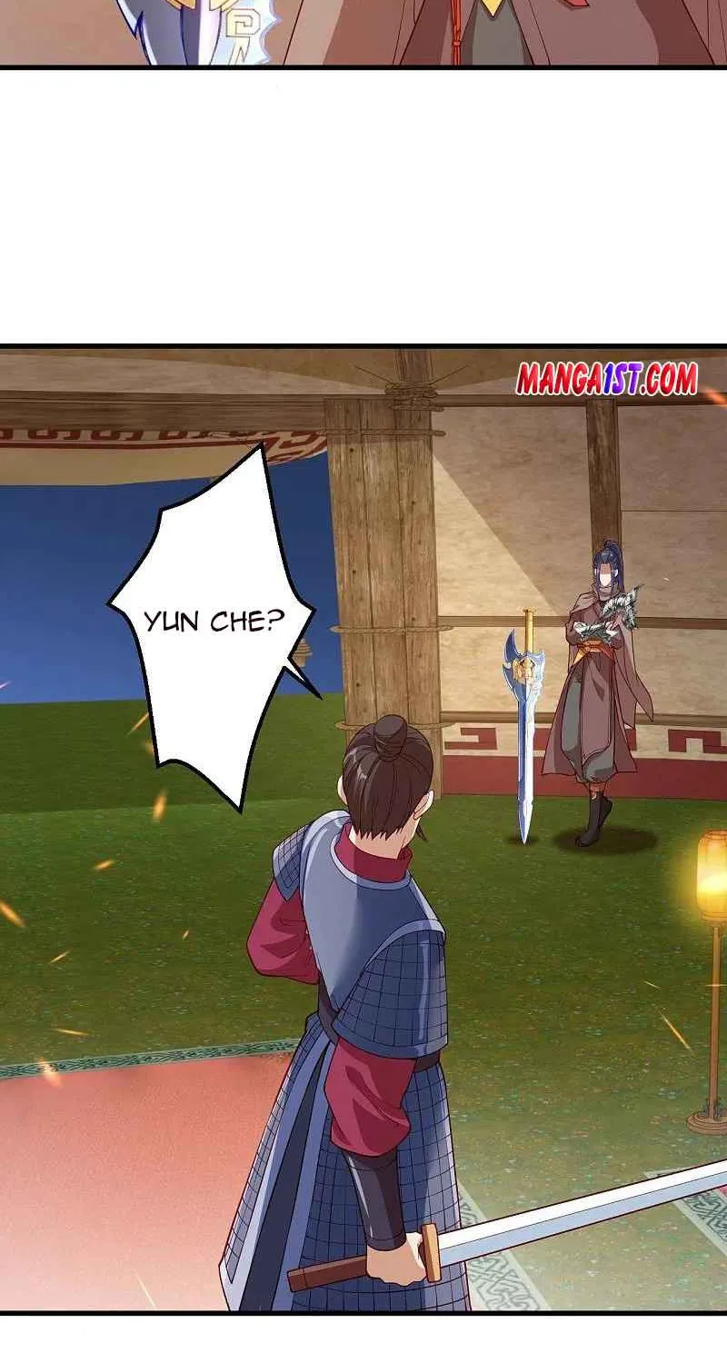 Read Against The Gods Manga Online
