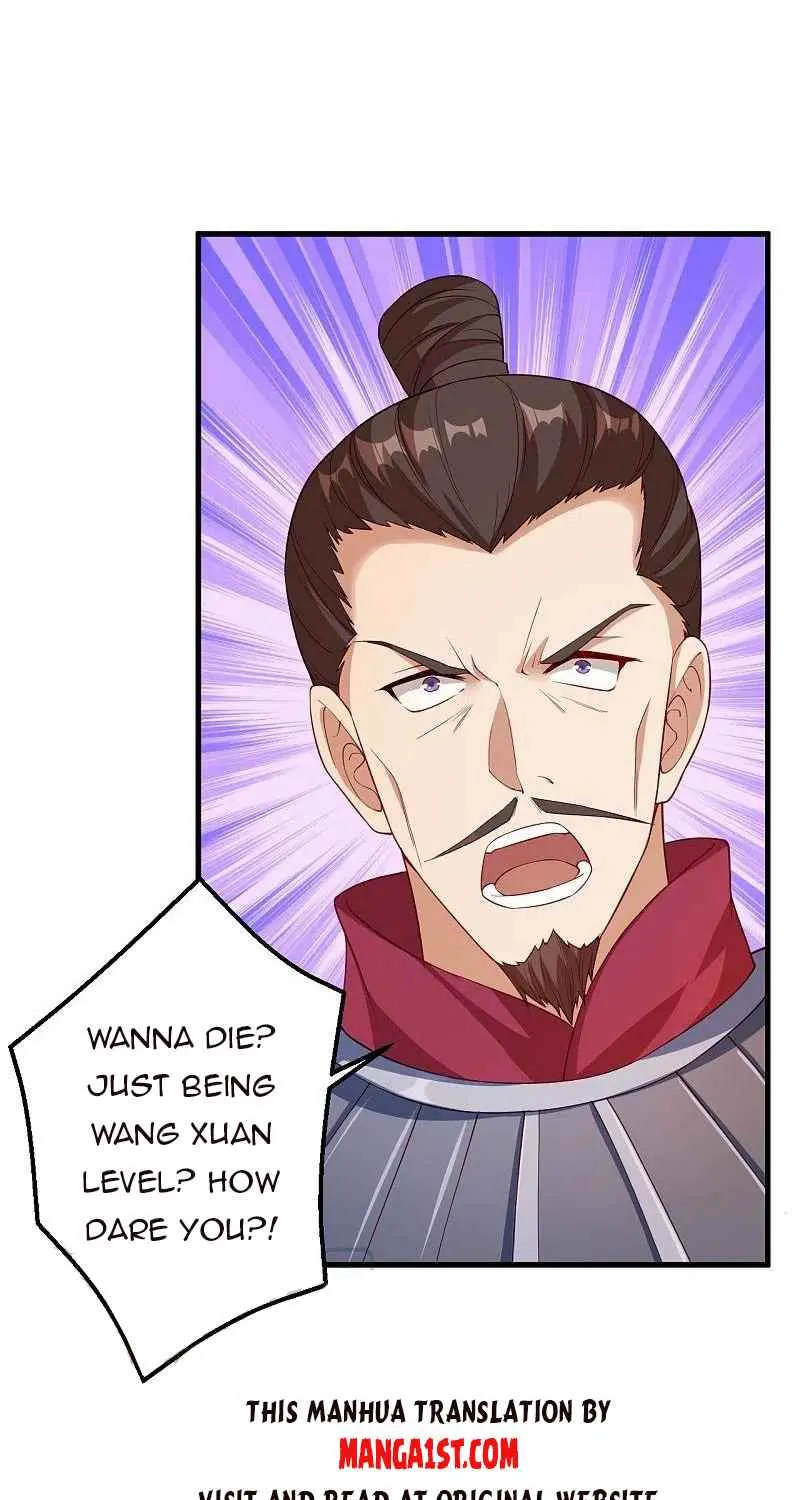 Read Against The Gods Manga Online