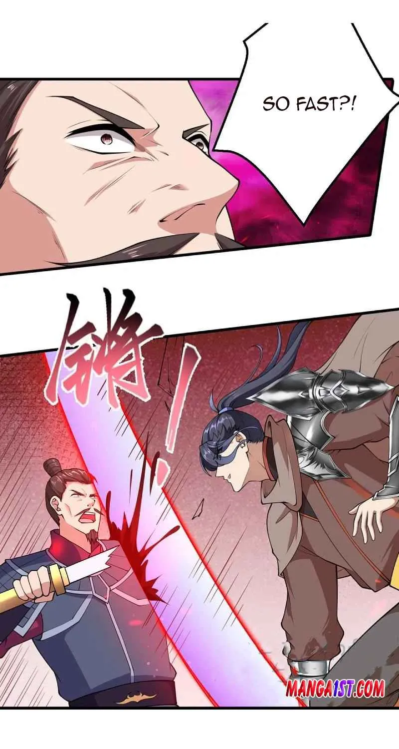 Read Against The Gods Manga Online