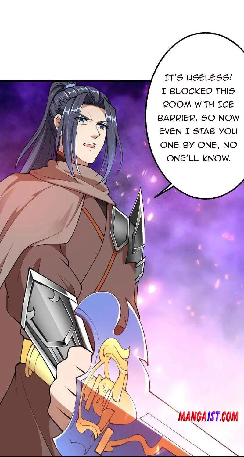 Read Against The Gods Manga Online