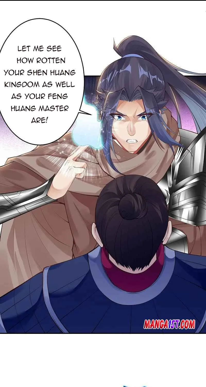 Read Against The Gods Manga Online
