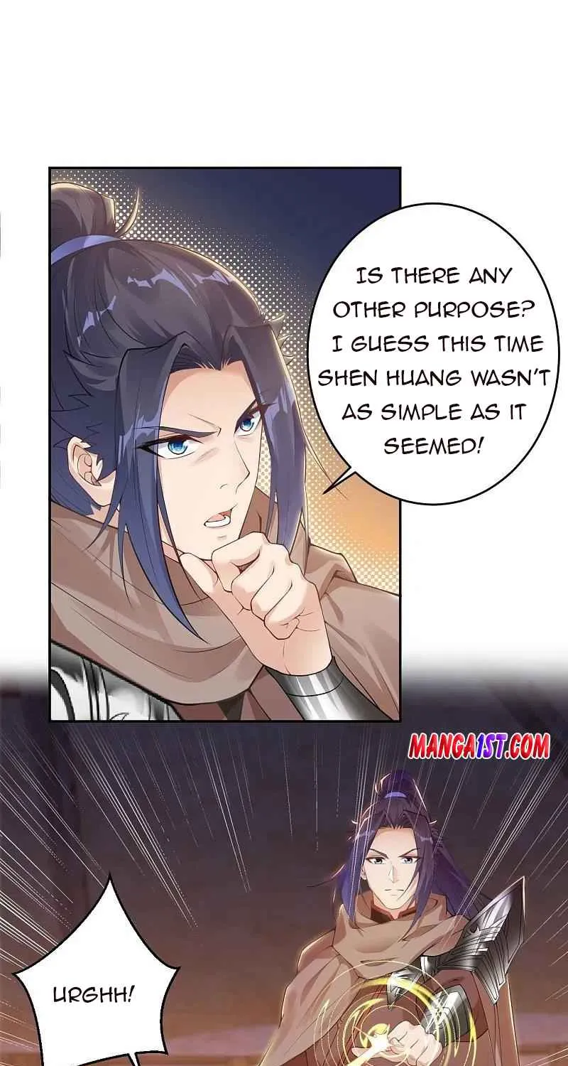Read Against The Gods Manga Online