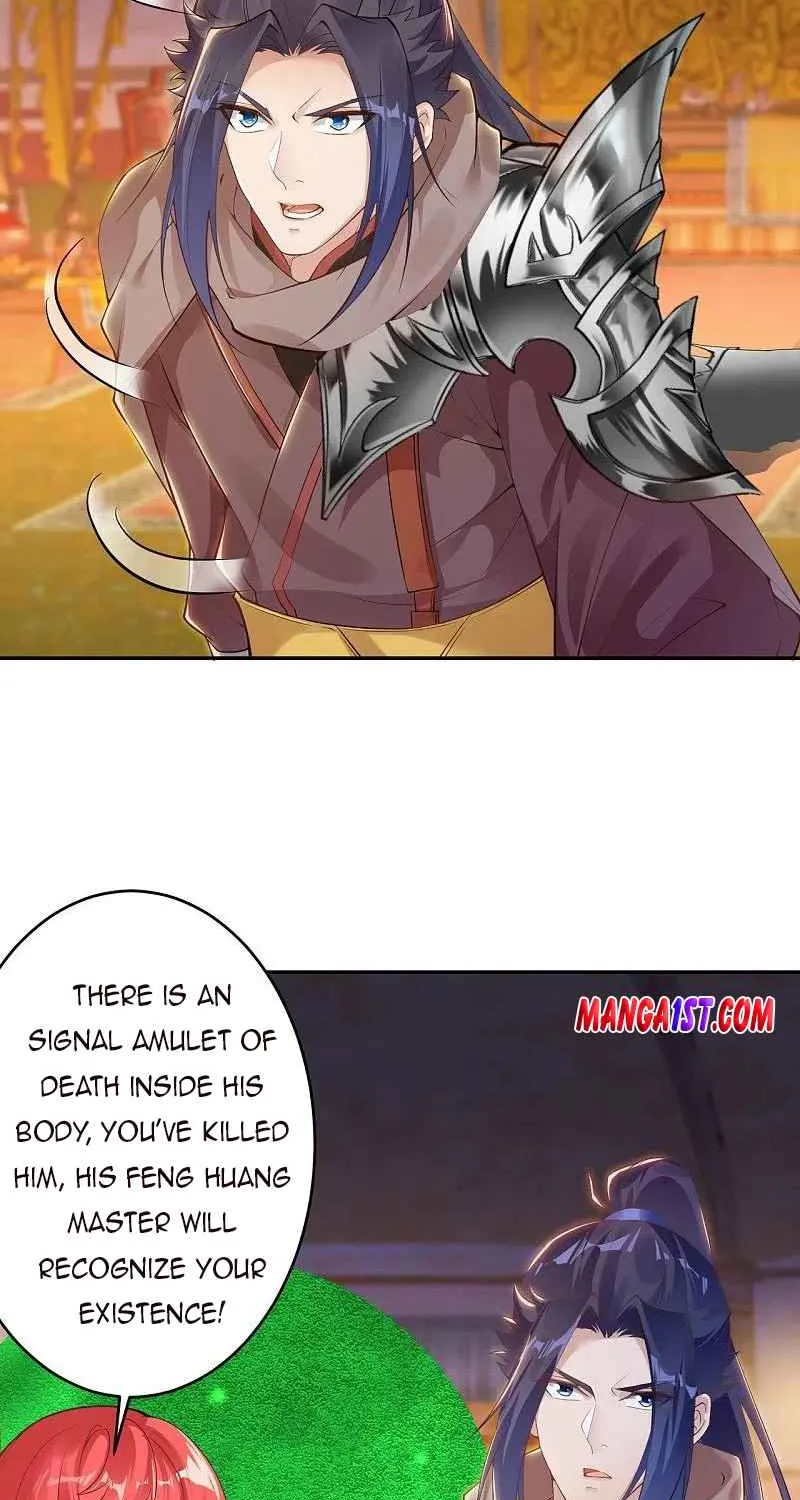 Read Against The Gods Manga Online