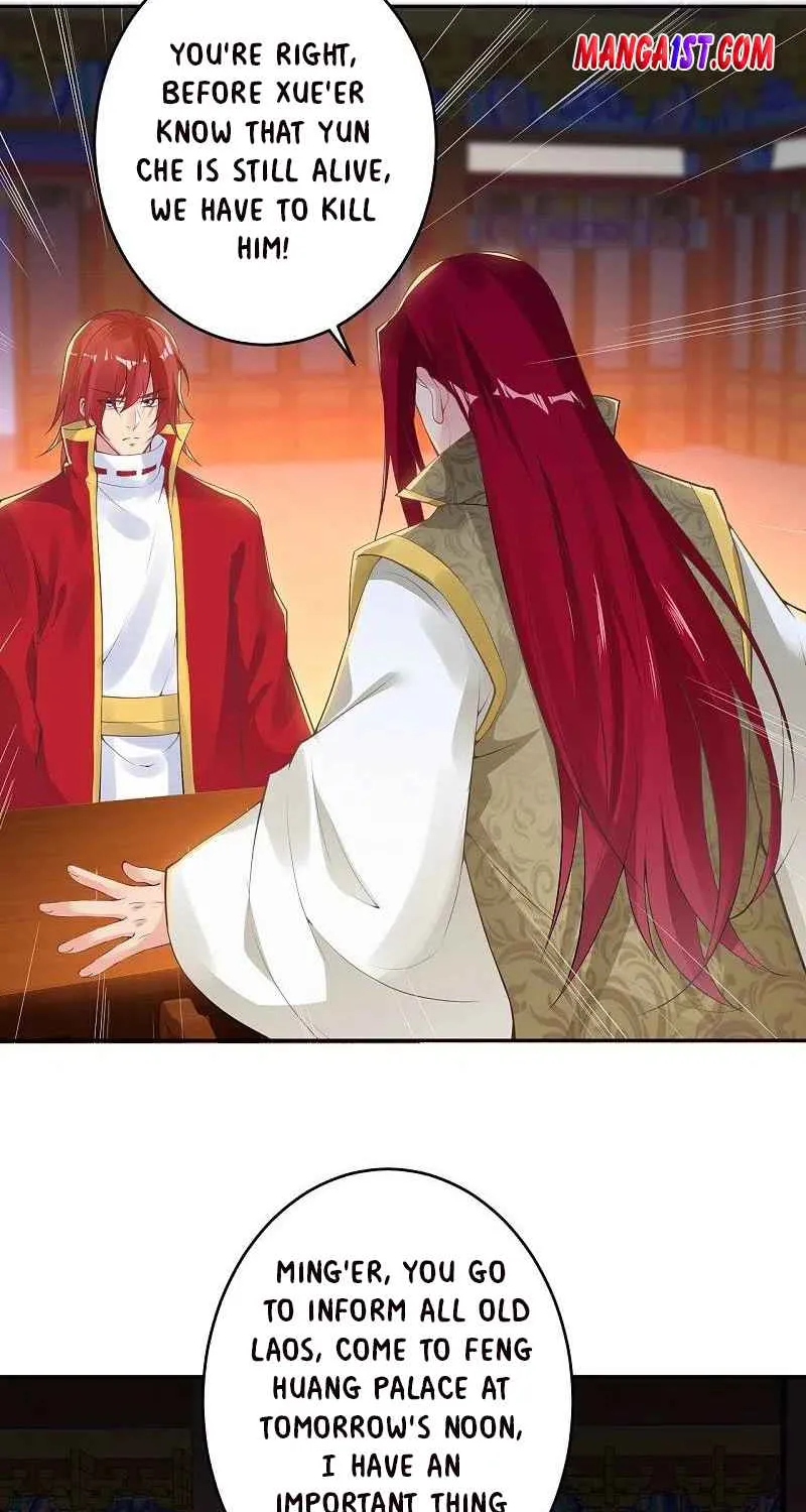 Read Against The Gods Manga Online