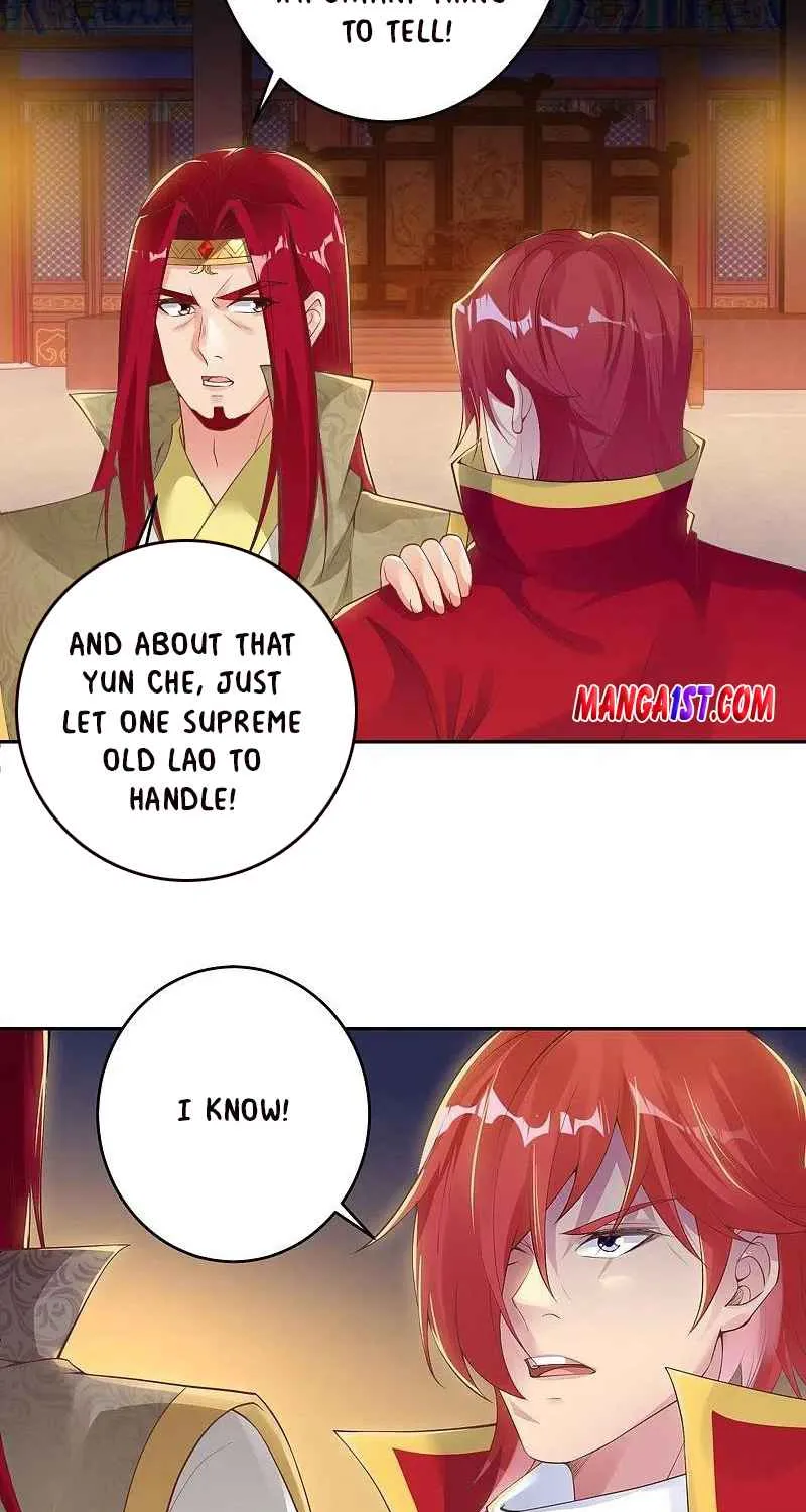 Read Against The Gods Manga Online
