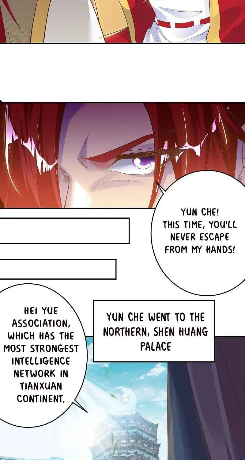 Read Against The Gods Manga Online