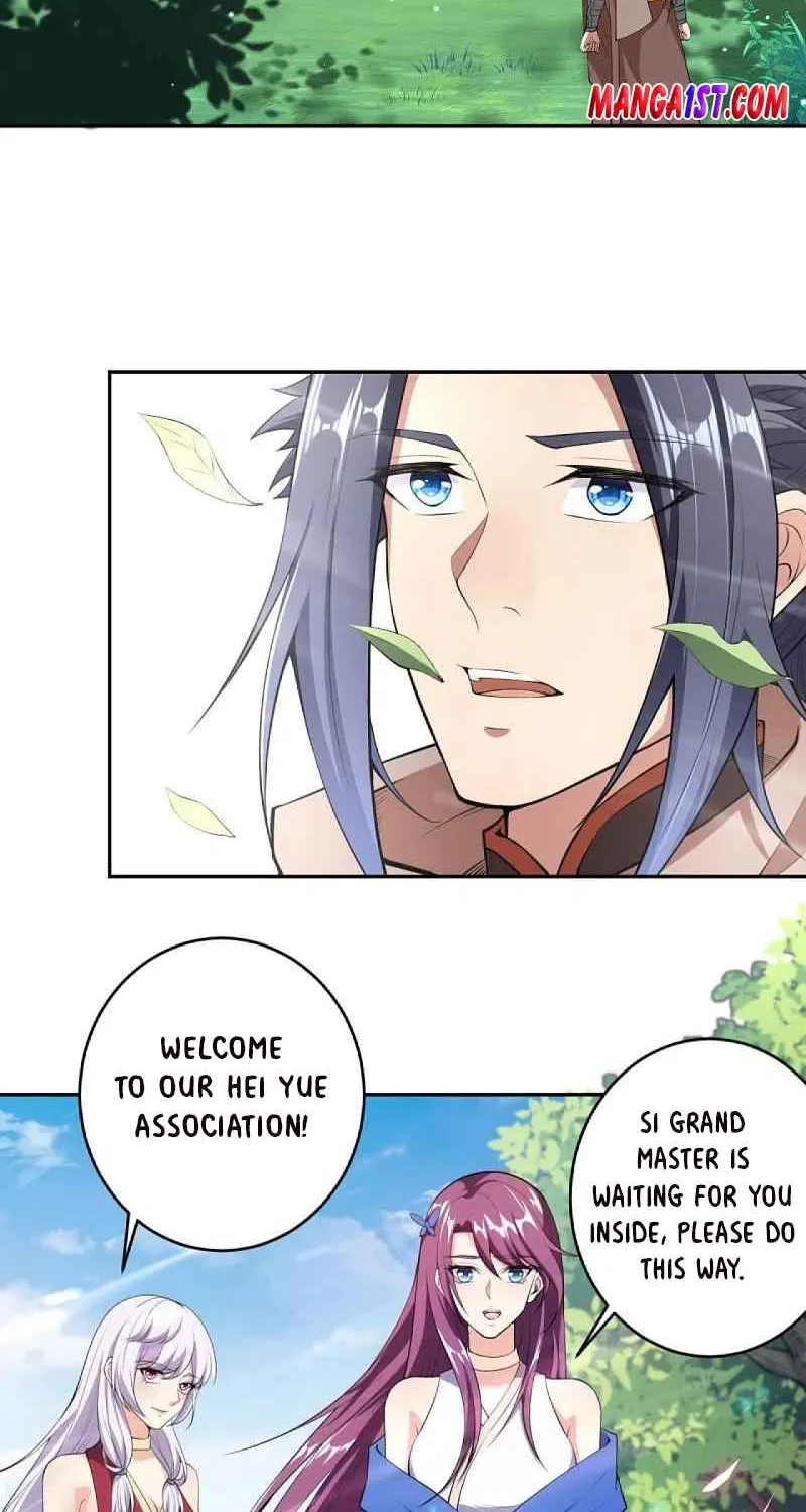 Read Against The Gods Manga Online