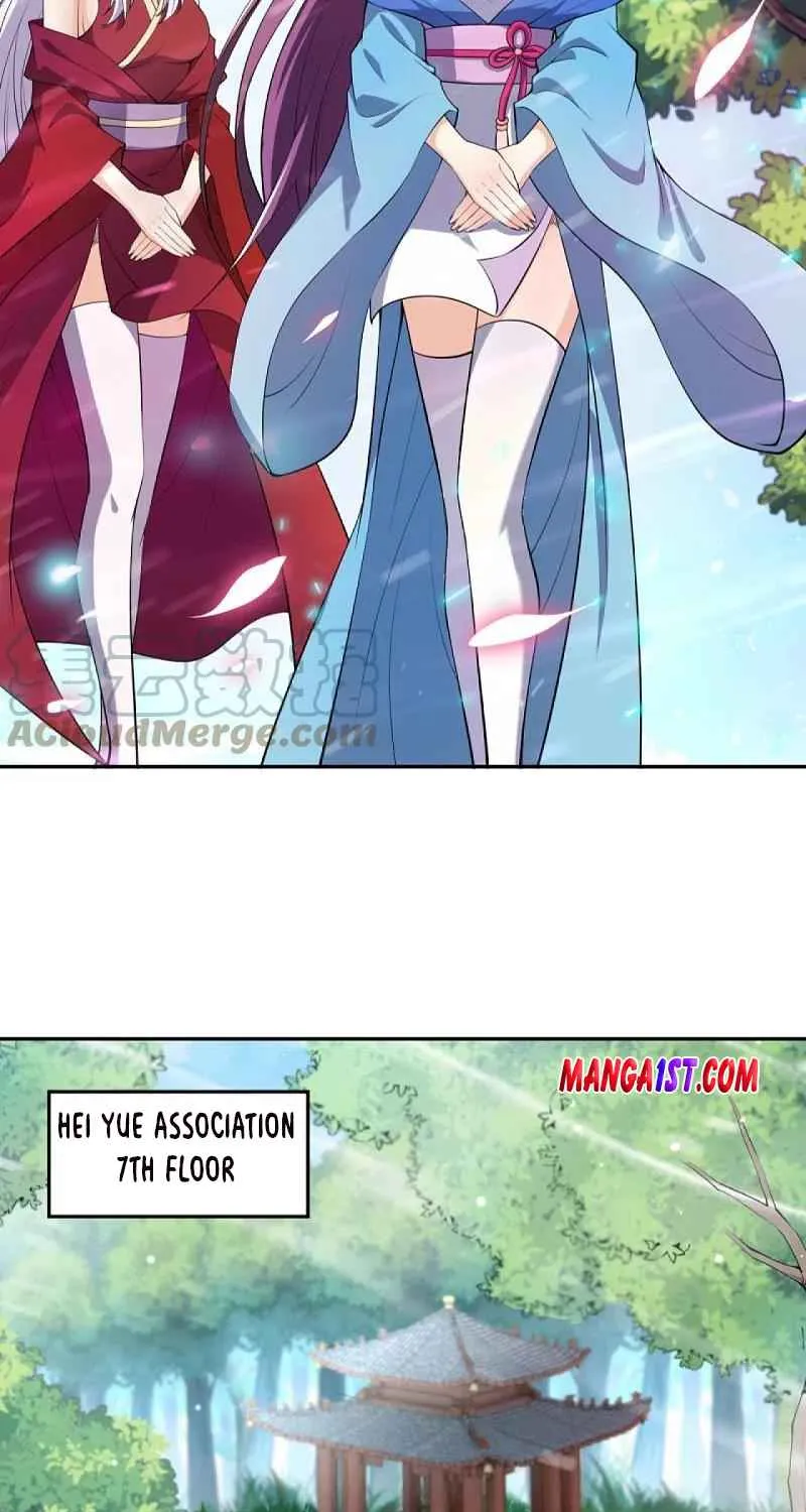 Read Against The Gods Manga Online