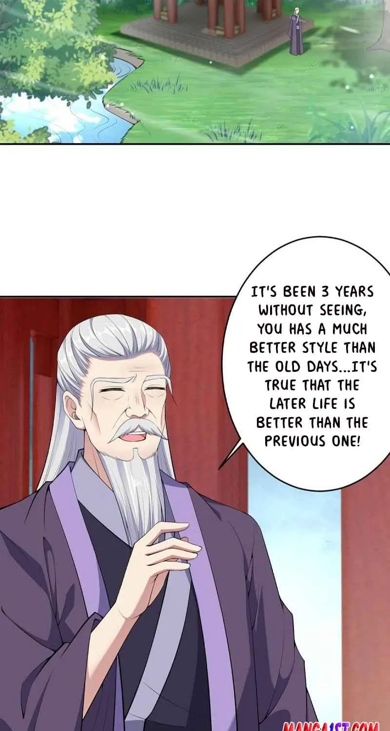 Read Against The Gods Manga Online