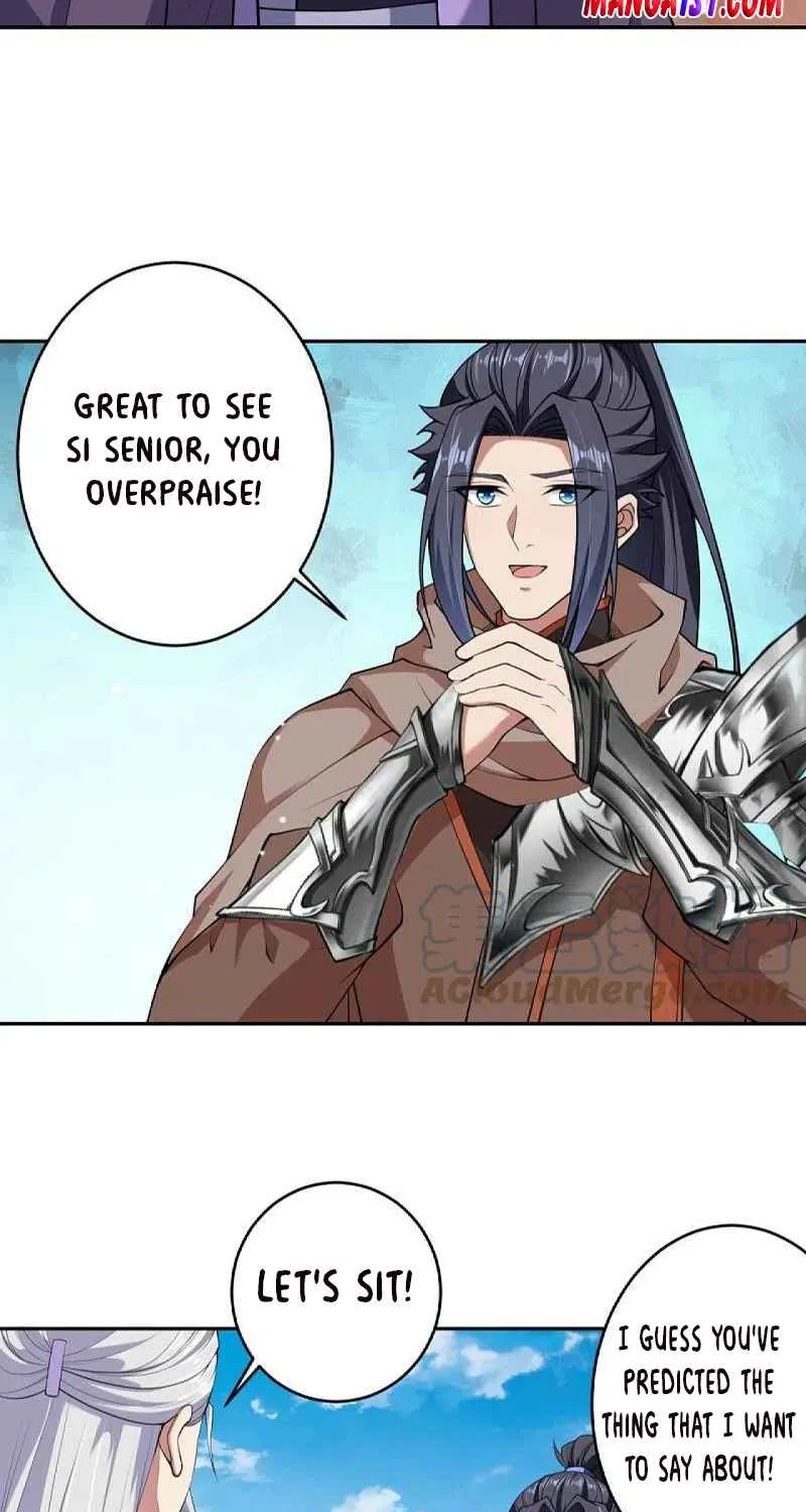 Read Against The Gods Manga Online