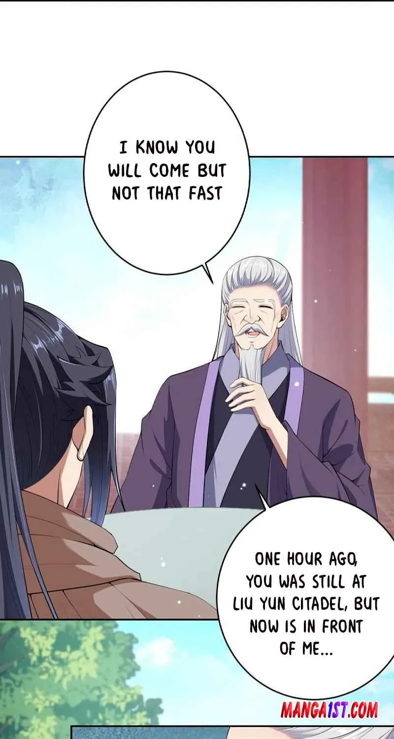 Read Against The Gods Manga Online