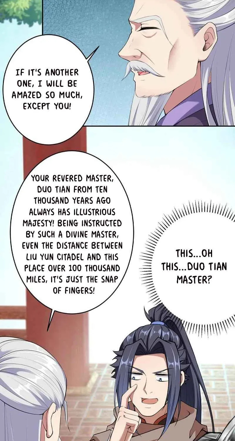 Read Against The Gods Manga Online