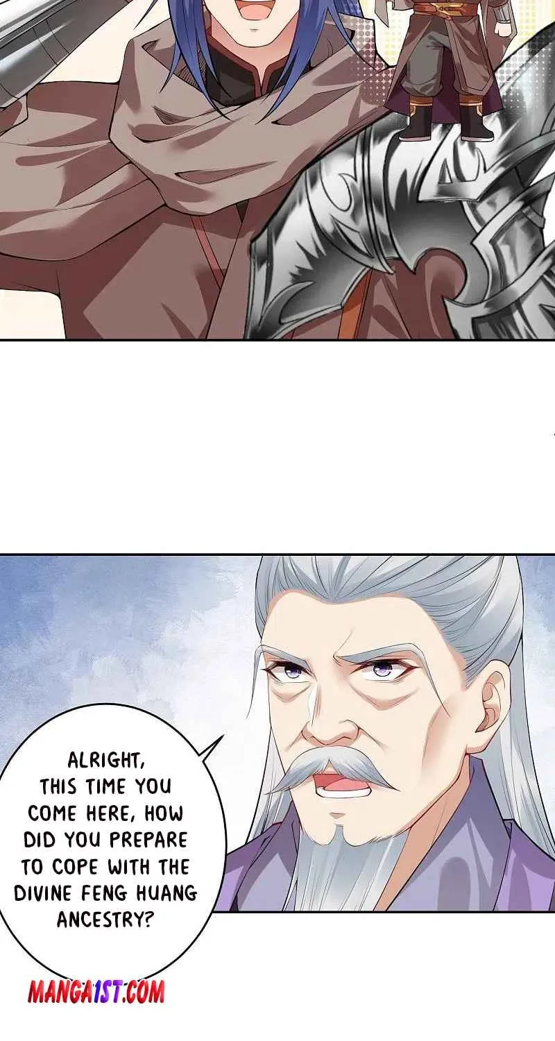 Read Against The Gods Manga Online
