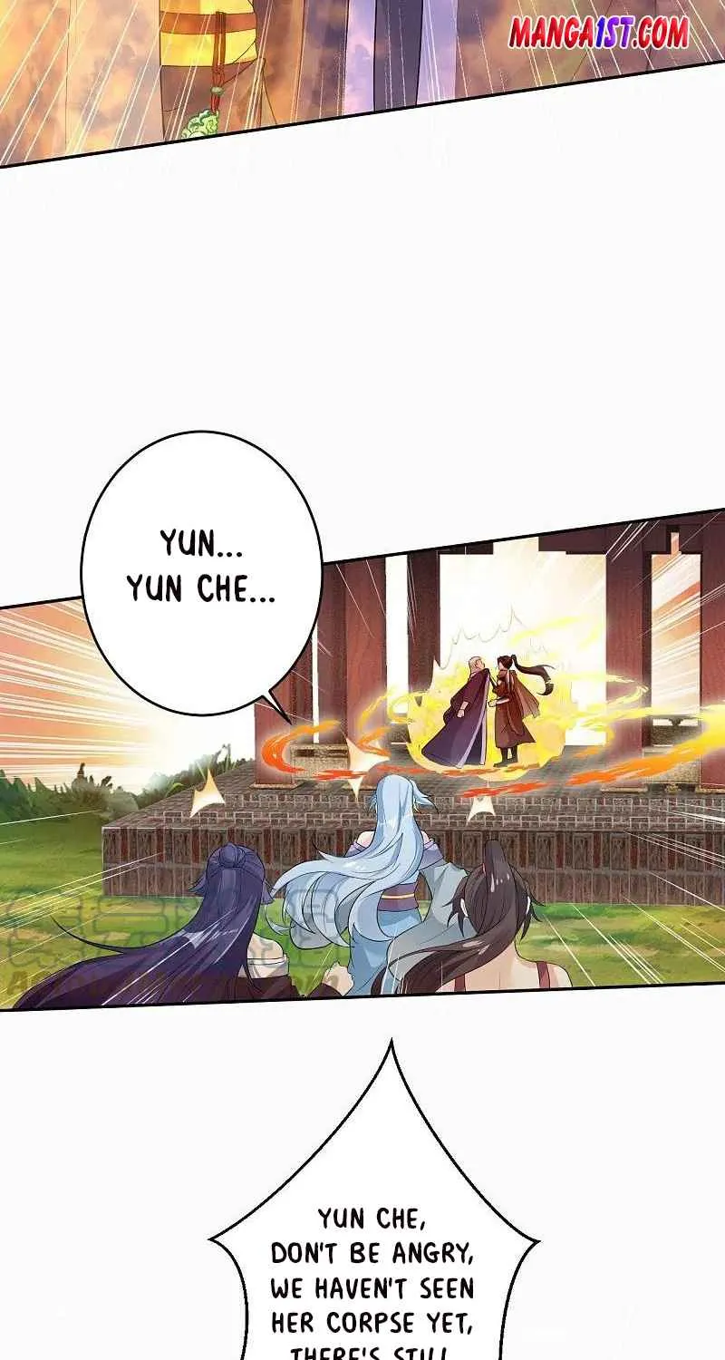Read Against The Gods Manga Online