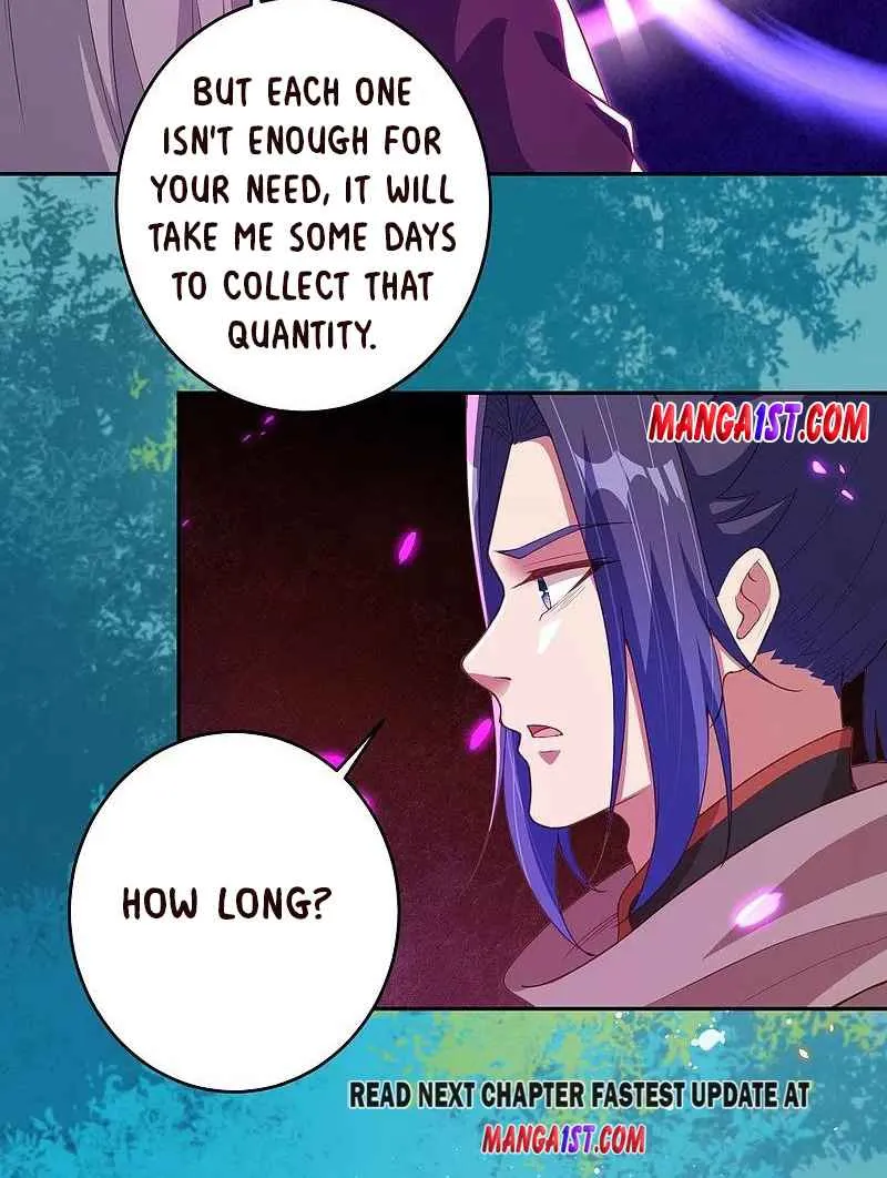 Read Against The Gods Manga Online