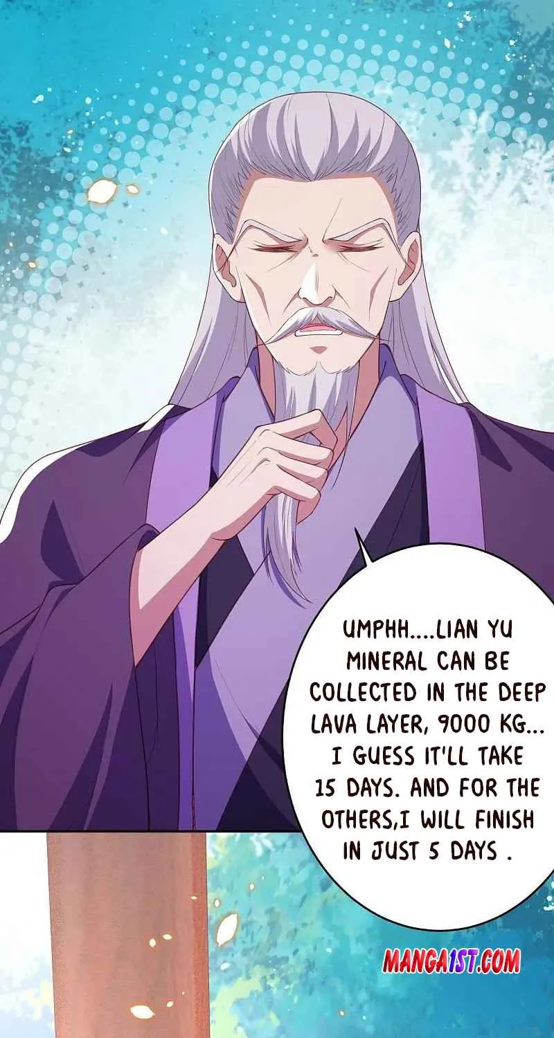 Read Against The Gods Manga Online