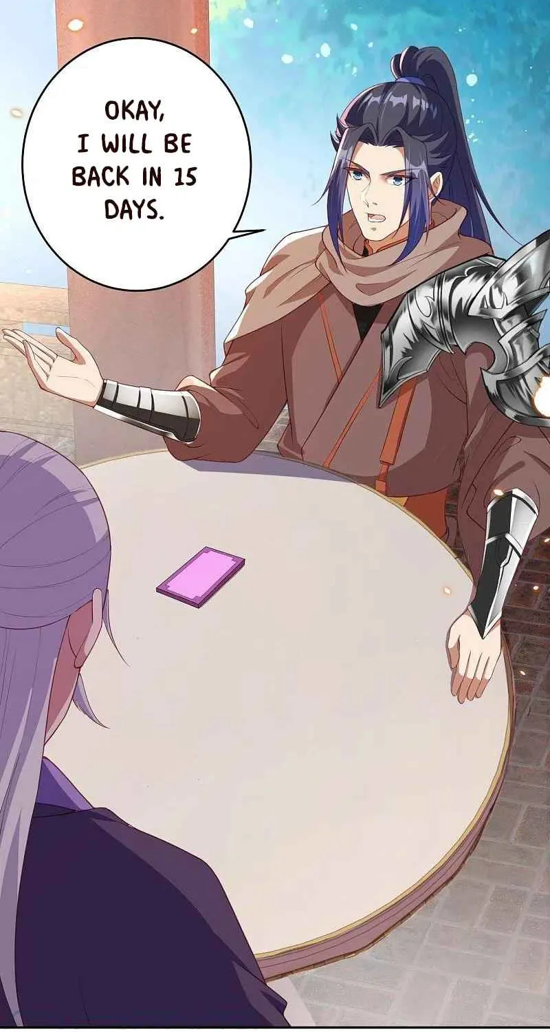 Read Against The Gods Manga Online