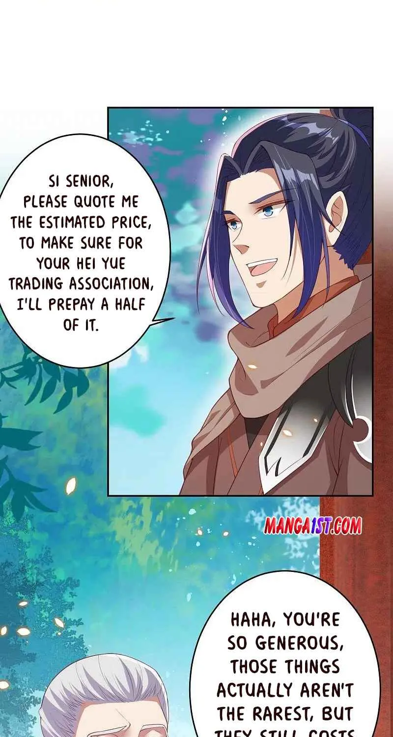Read Against The Gods Manga Online