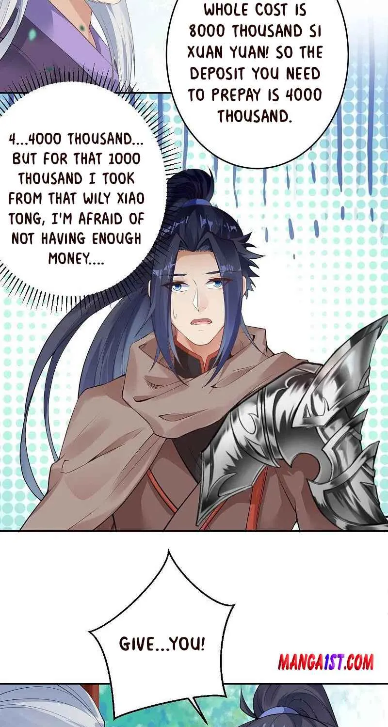 Read Against The Gods Manga Online