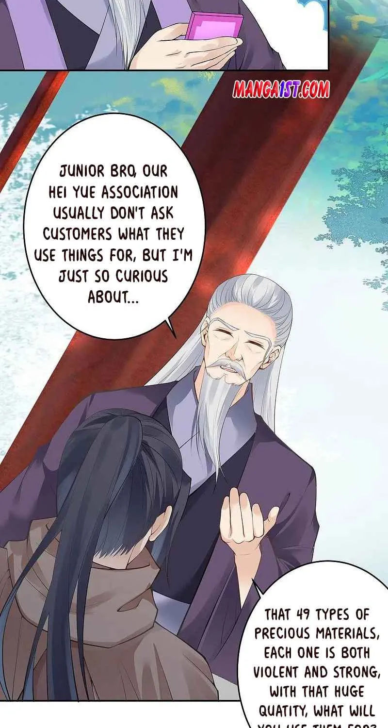 Read Against The Gods Manga Online