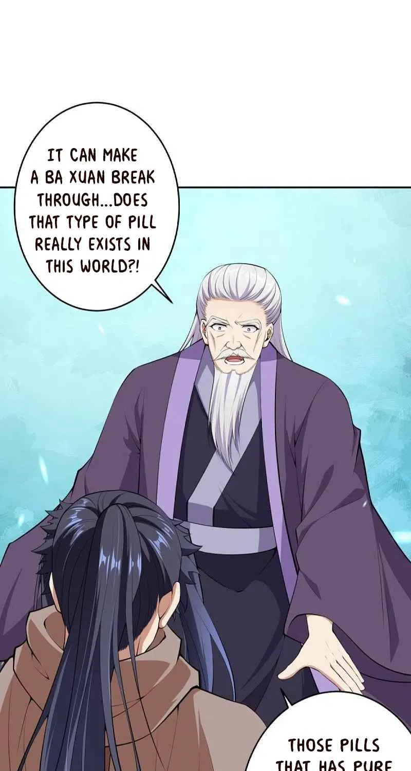 Read Against The Gods Manga Online