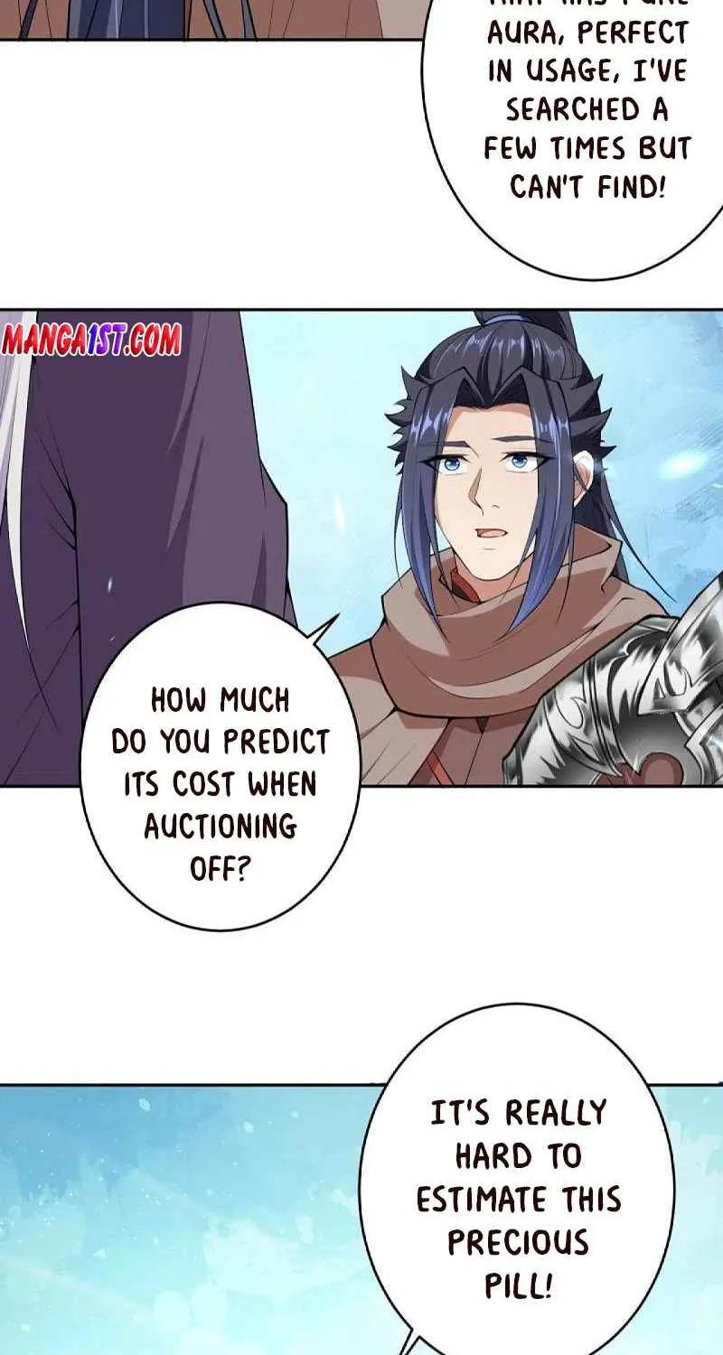 Read Against The Gods Manga Online