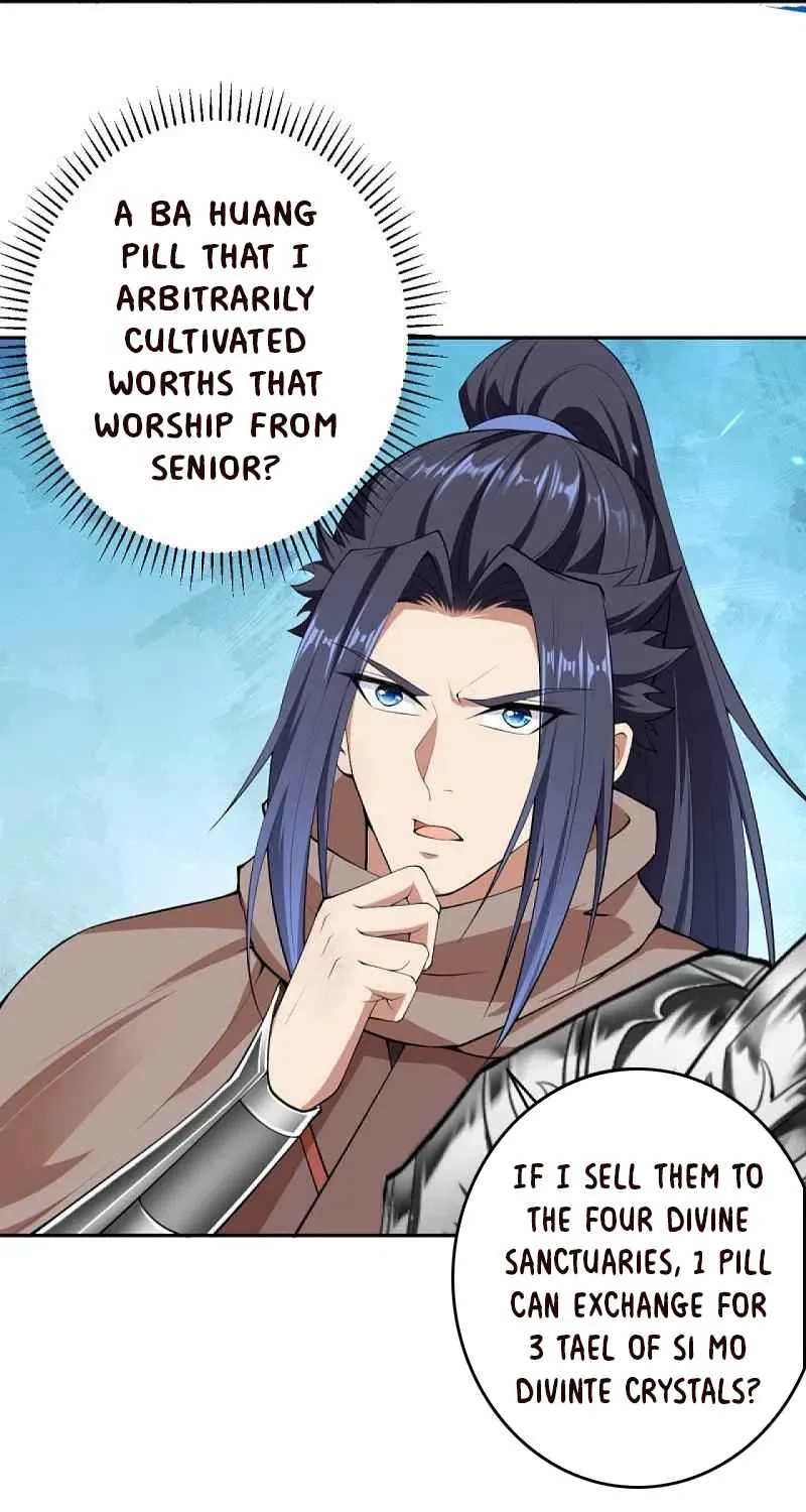 Read Against The Gods Manga Online