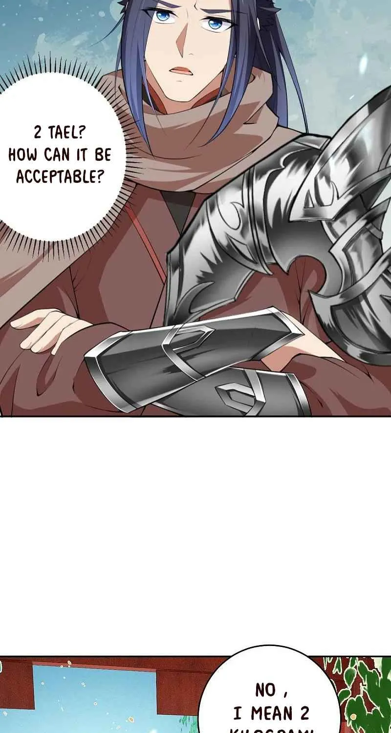 Read Against The Gods Manga Online